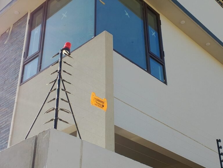 How EyeOn360 Designs Custom Security Plans for Corner Houses