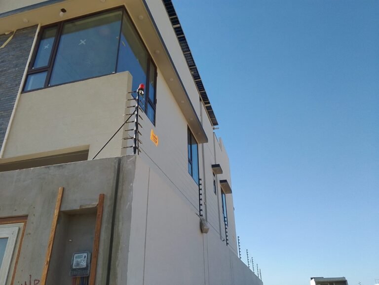 How Electric Fencing Creates a Strong Psychological Barrier for Intruders