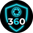 Eye on 360 logo