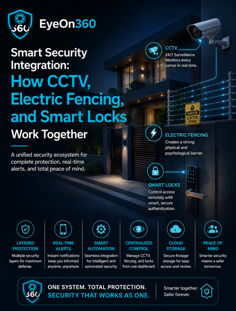 Smart Security Integration