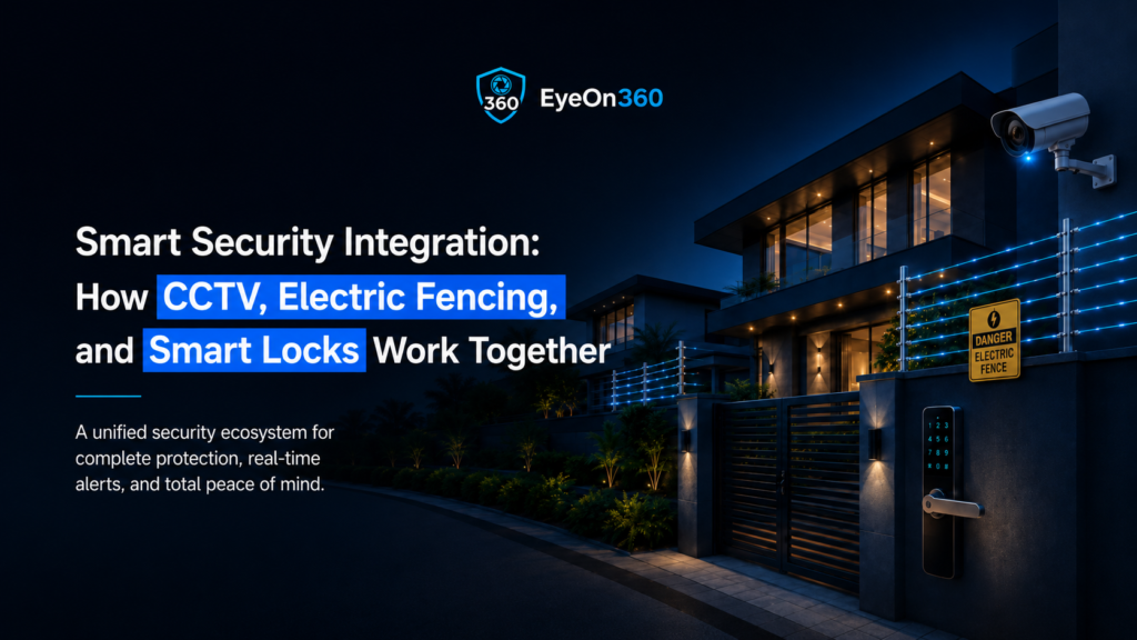 Smart Security Integration