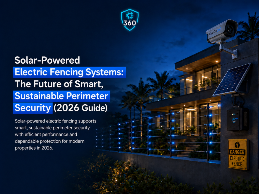 Electric Fencing Systems