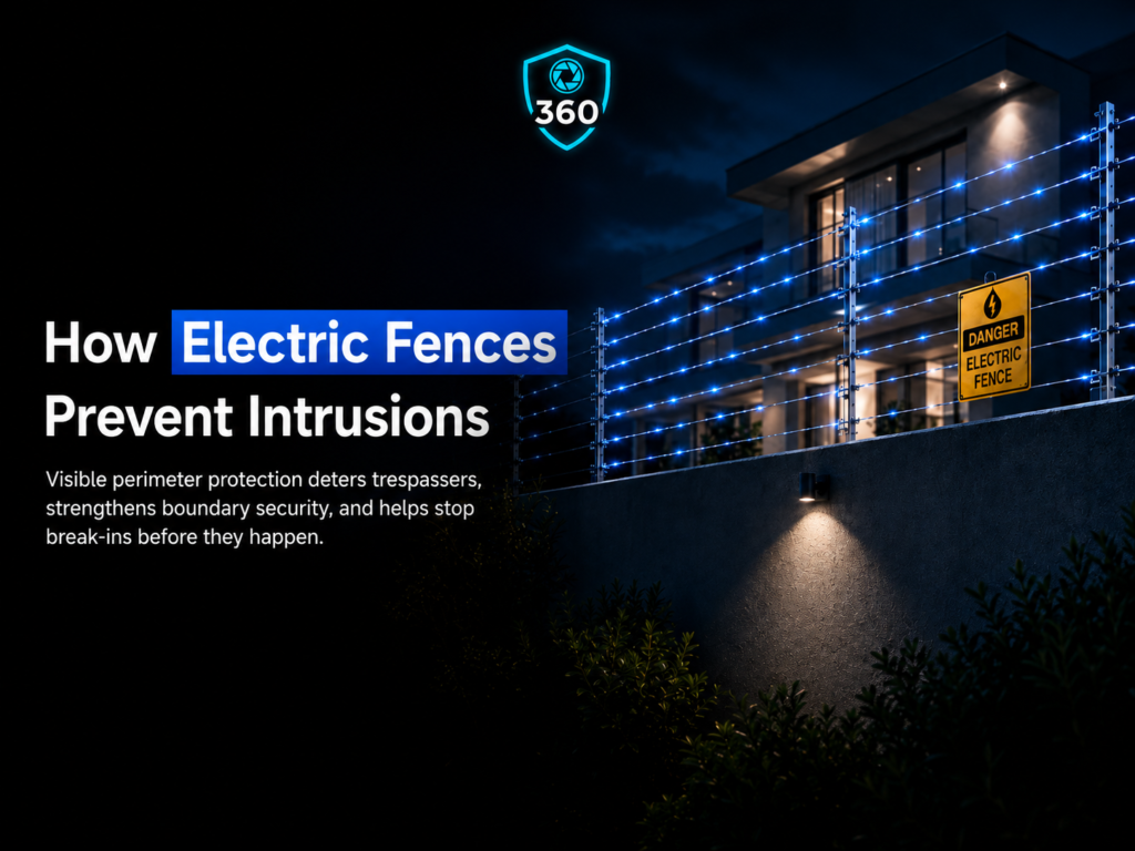 Electric Fences