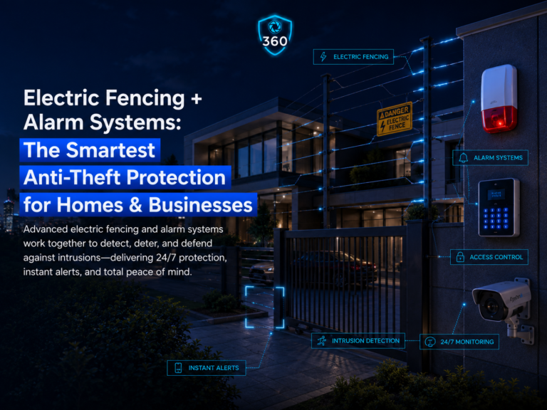 Alarm Systems