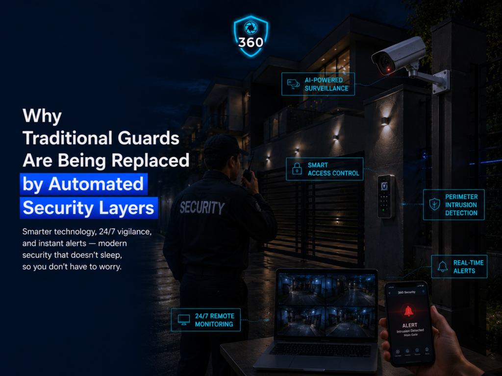 Automated Security