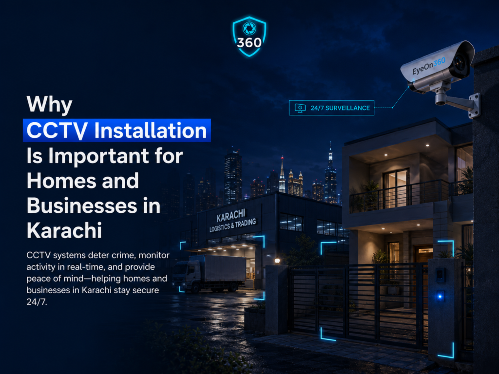 CCTV Installation