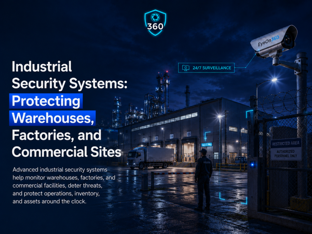 Industrial Security